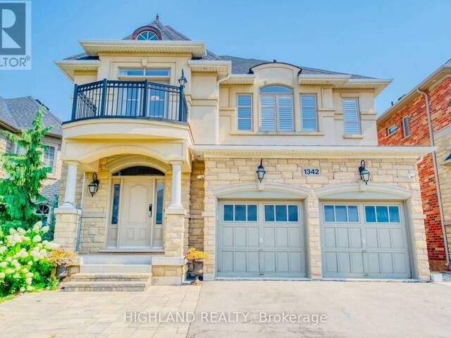 1342 KESTELL BOULEVARD Oakville Ontario