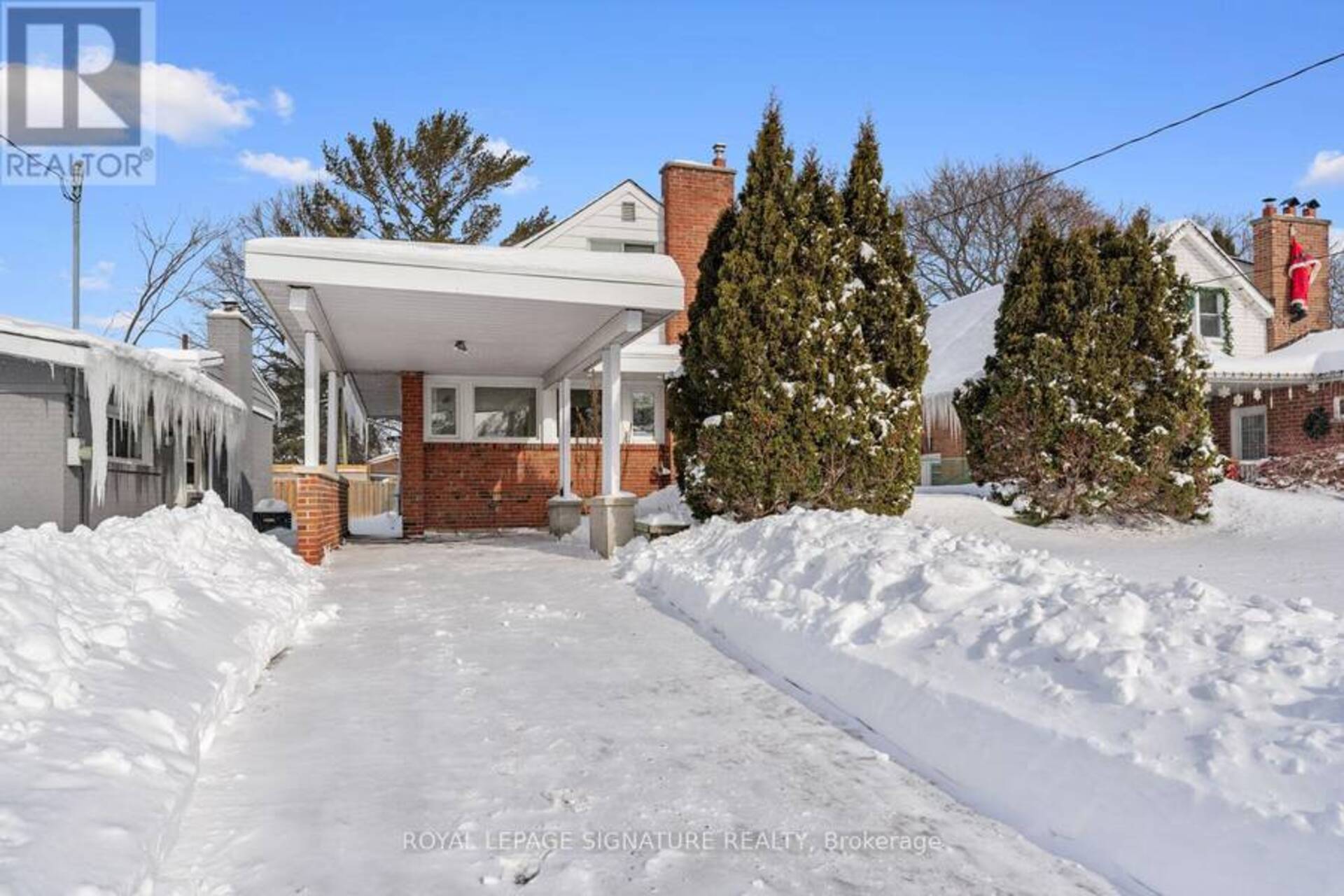 38 DEERFIELD ROAD Toronto