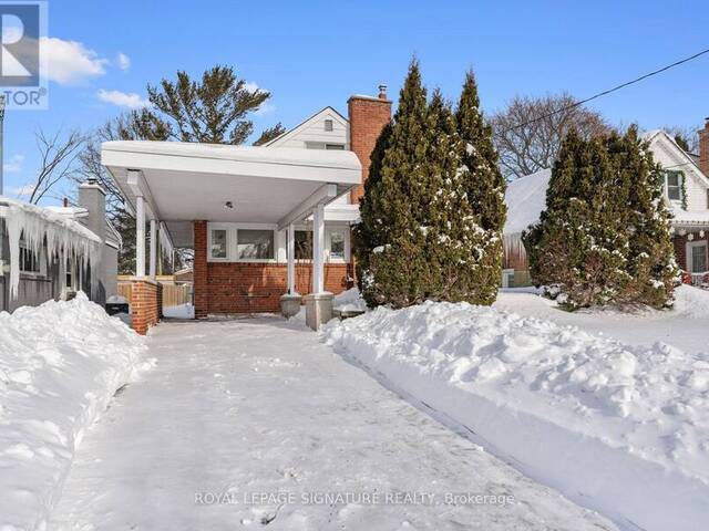 38 DEERFIELD ROAD Toronto Ontario