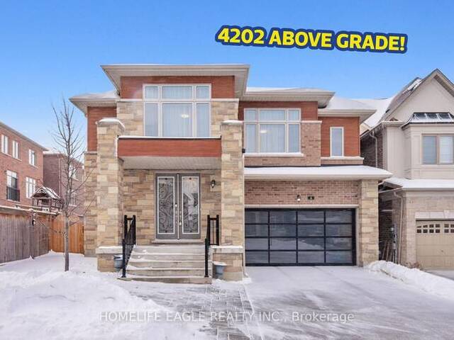 4 GOLDENEYE DRIVE East Gwillimbury Ontario