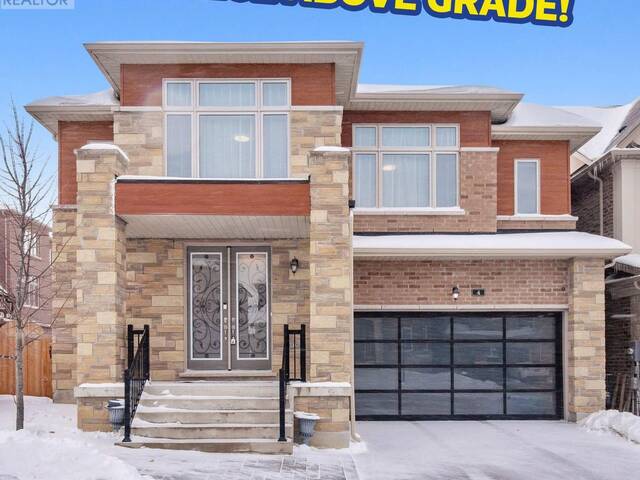 4 GOLDENEYE DRIVE East Gwillimbury Ontario