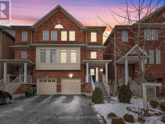 34 BETTY NAGLE STREET Toronto Ontario