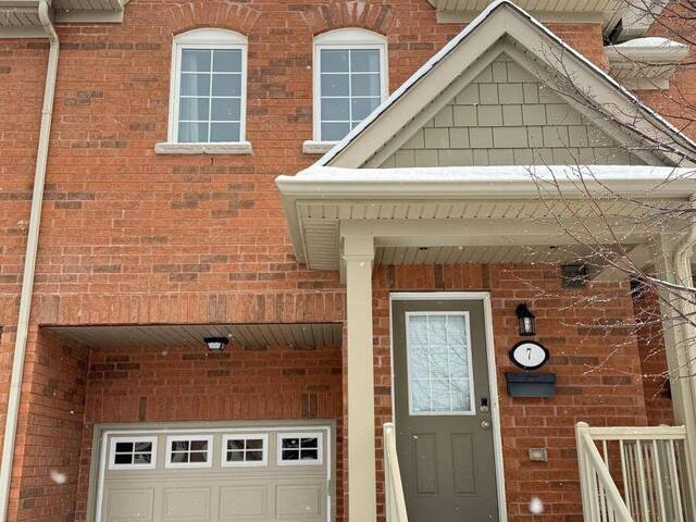 7 EDWIN PEARSON STREET W Aurora Ontario