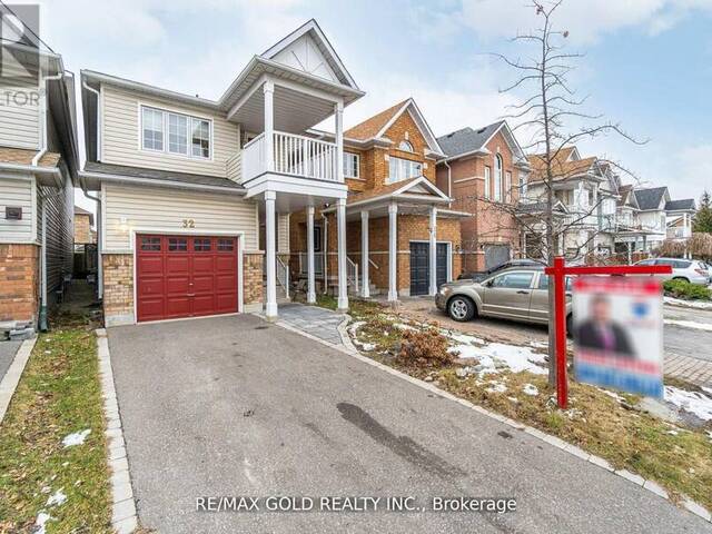 32 DILLS CRESCENT Milton Ontario