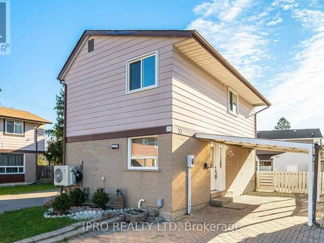 32 HINDQUARTER COURT Brampton Ontario