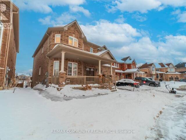 LOWER - 871 BLACK CHERRY DRIVE Oshawa Ontario