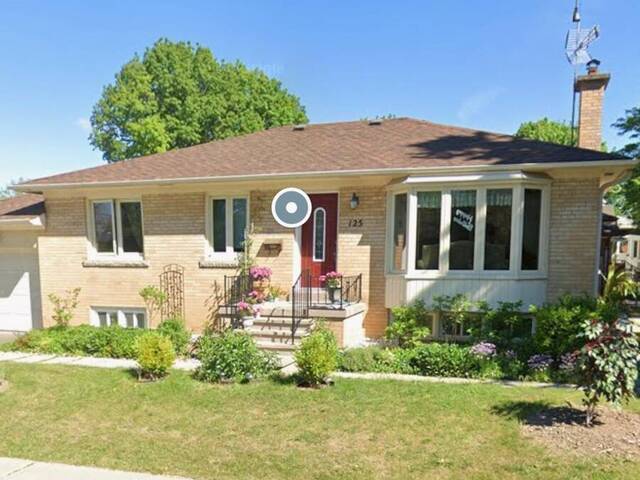 125 DRISCOLL ROAD N Richmond Hill Ontario