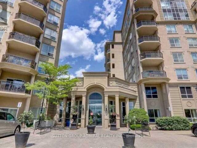 118 - 2 MAISON PARC COURT Vaughan Ontario