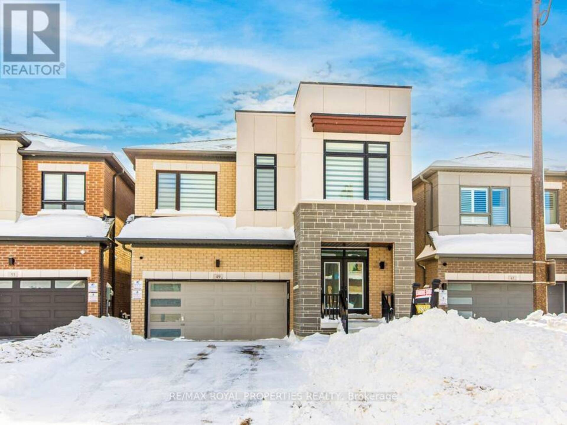 49 CONDUCTOR AVENUE Whitchurch-Stouffville