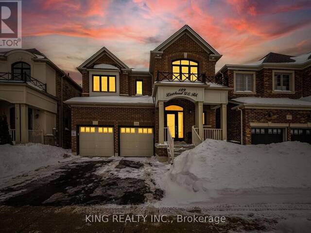 189 LIONHEAD GOLF CLUB ROAD Brampton Ontario