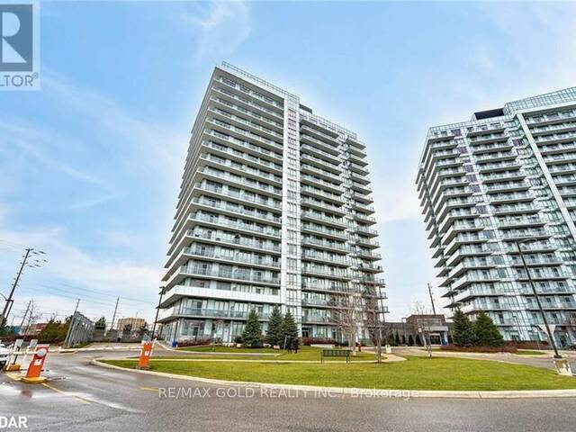 1709 - 4633 GLEN ERIN DRIVE Mississauga Ontario