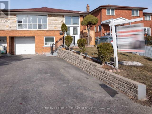 6875 DARCEL AVENUE Mississauga Ontario