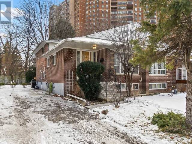 57 BIRGITTA CRESCENT Toronto Ontario