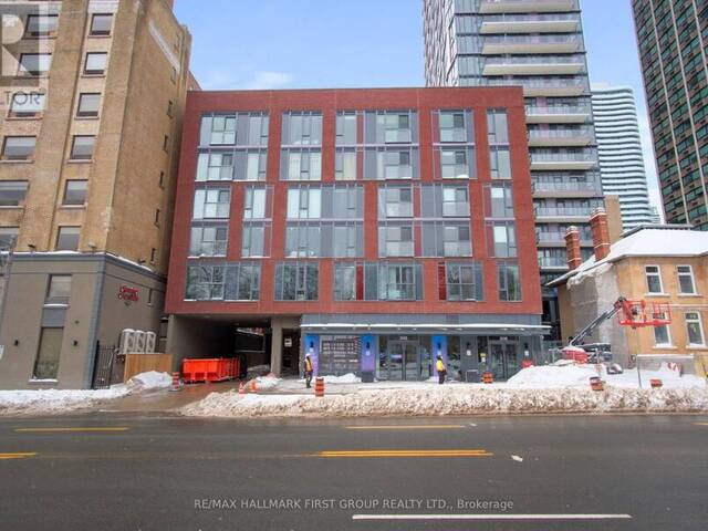 1511 - 308 JARVIS STREET Toronto Ontario