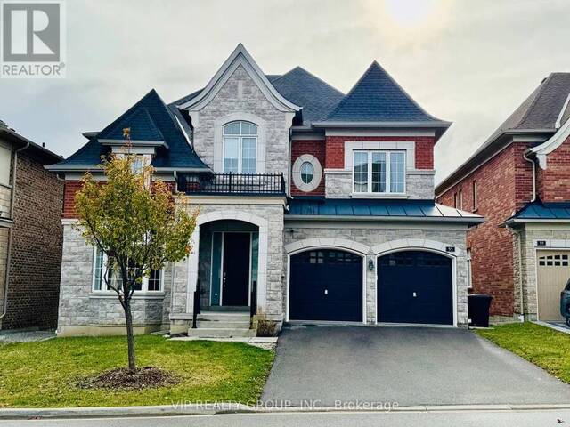 55 YATES AVENUE Vaughan Ontario