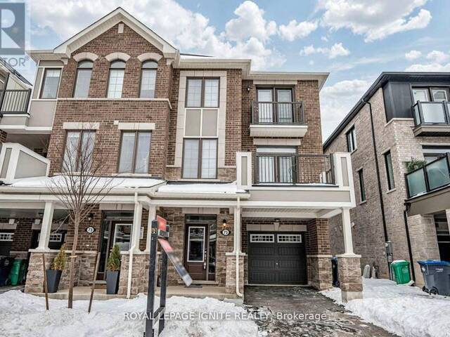 75 MELMAR STREET Brampton Ontario