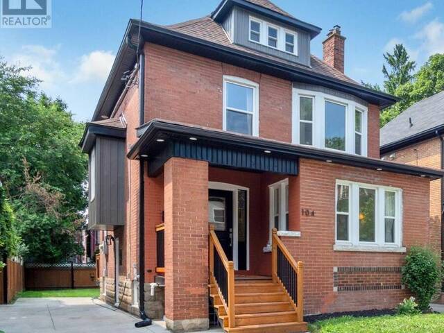 104 FAIRHOLT ROAD S Hamilton Ontario