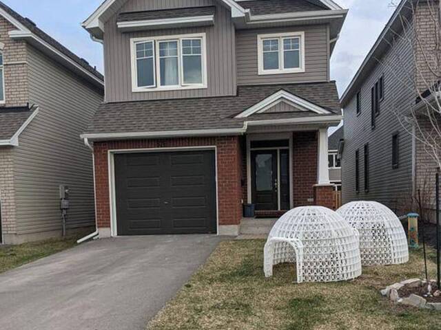 876 STONEWALK DRIVE Kingston Ontario