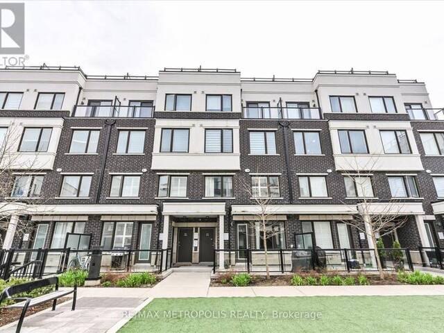 503 - 1711 PURE SPRINGS BOULEVARD Pickering Ontario