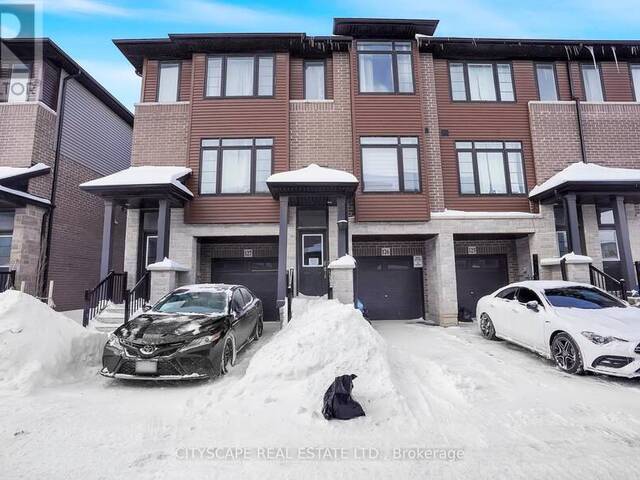 126 - 461 BLACKBURN DRIVE Brantford Ontario