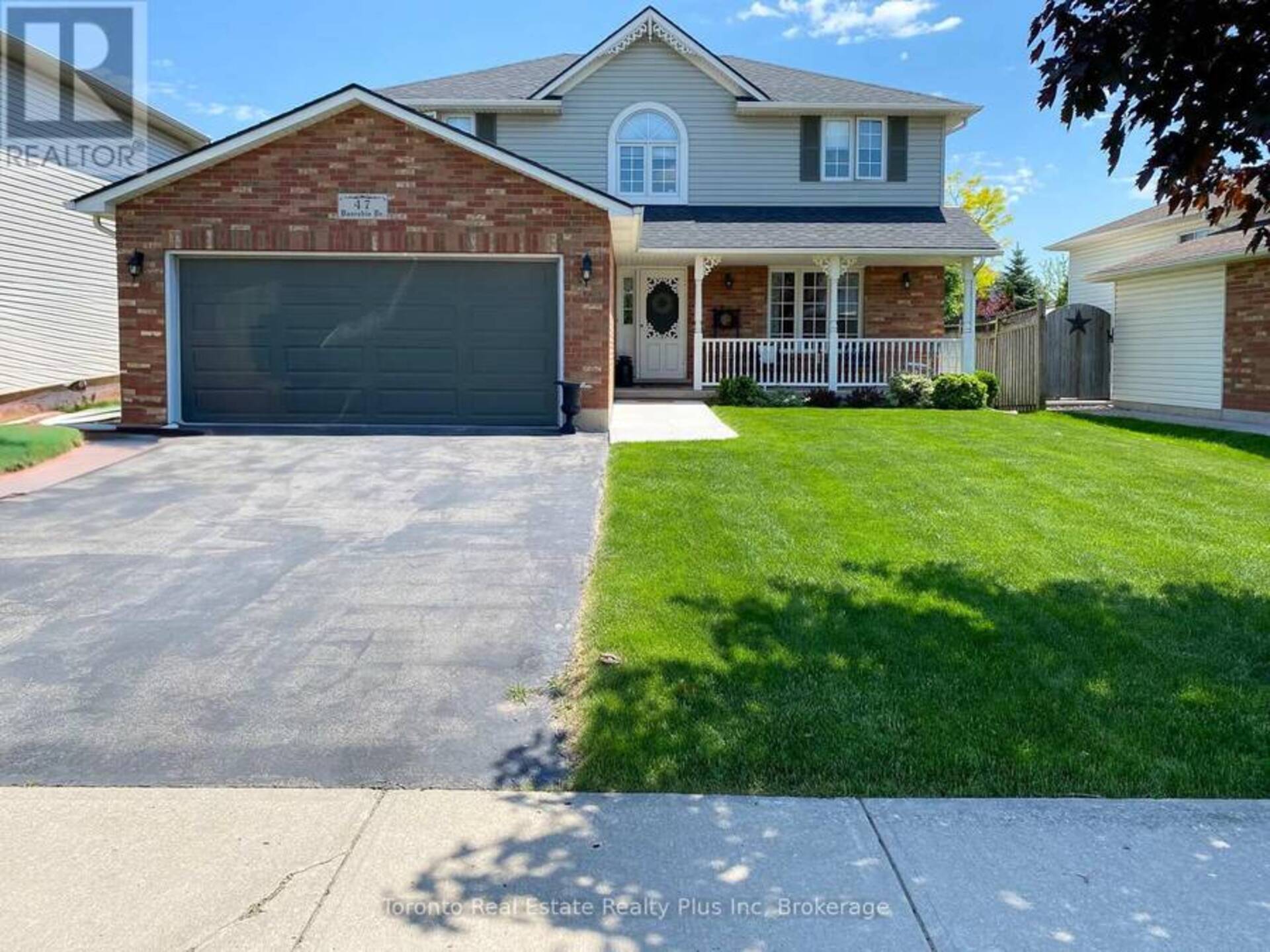 47 DUNROBIN DRIVE Haldimand