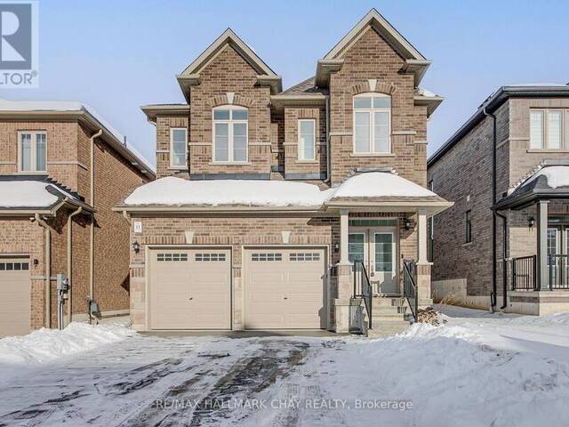 11 COPPERHILL HEIGHTS Barrie Ontario