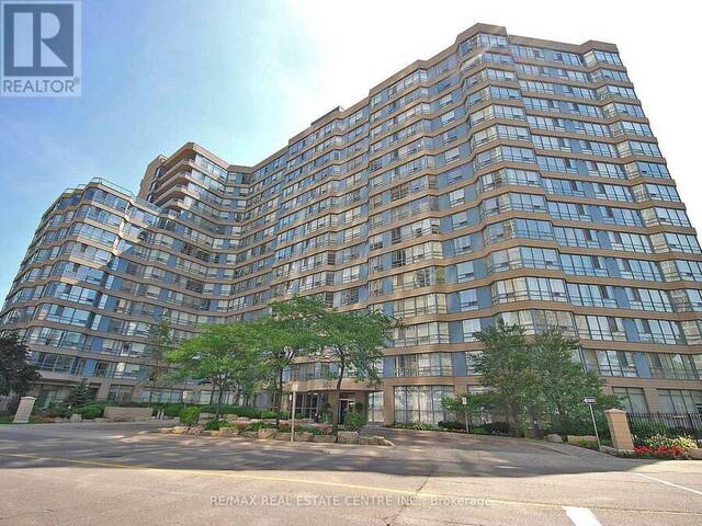 1616 - 250 WEBB DRIVE Mississauga Ontario