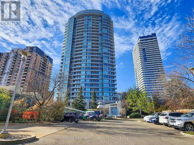 1305 - 60 BYNG AVENUE Toronto Ontario