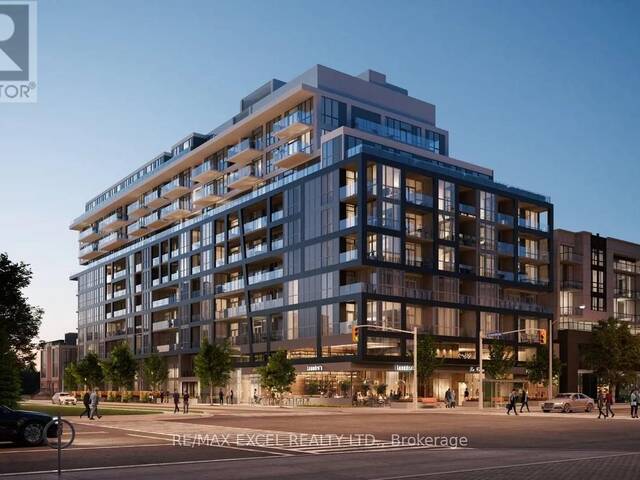 302 - 625 SHEPPARD AVENUE E Toronto Ontario