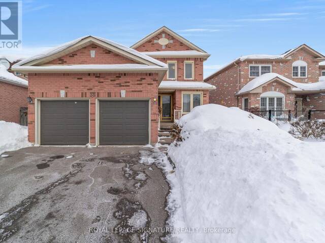 35 VALLEYWOOD DRIVE Whitby Ontario