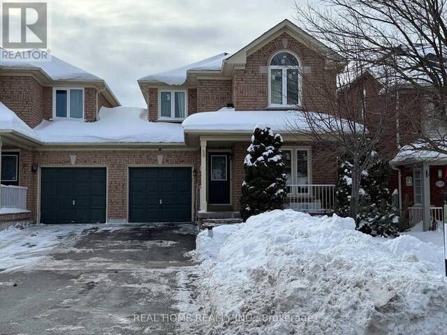 181 SILVER LINDEN DRIVE Richmond Hill Ontario