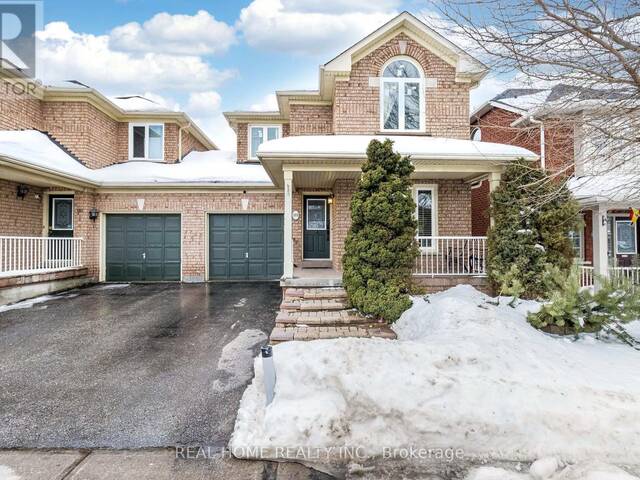 181 SILVER LINDEN DRIVE Richmond Hill Ontario