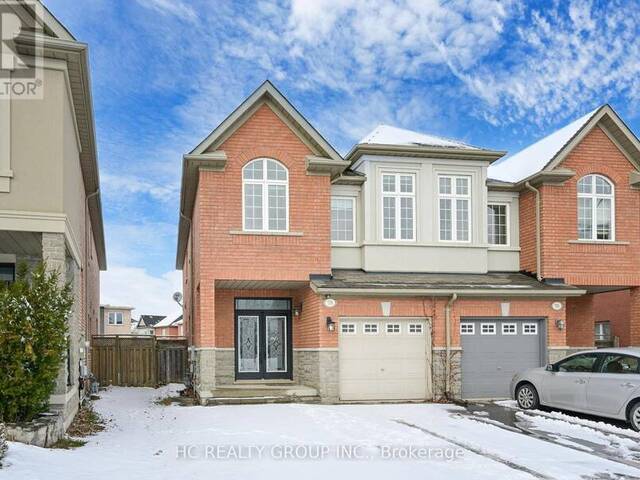 78 AUTUMN HILL BOULEVARD Vaughan Ontario