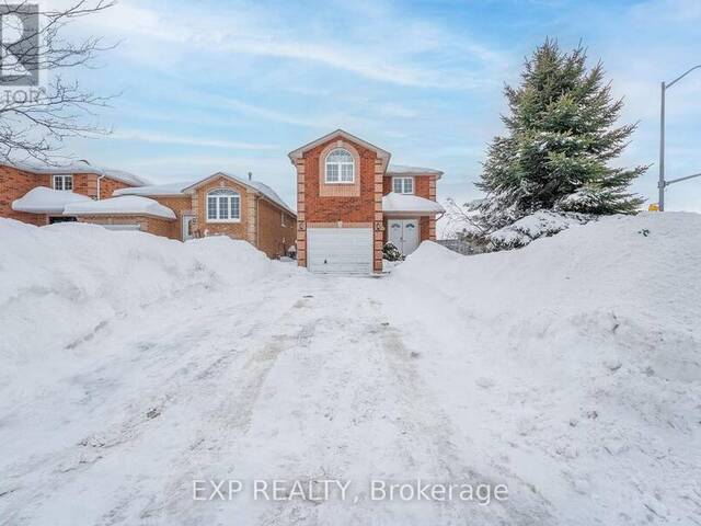 78 CLUTE CRESCENT Barrie Ontario