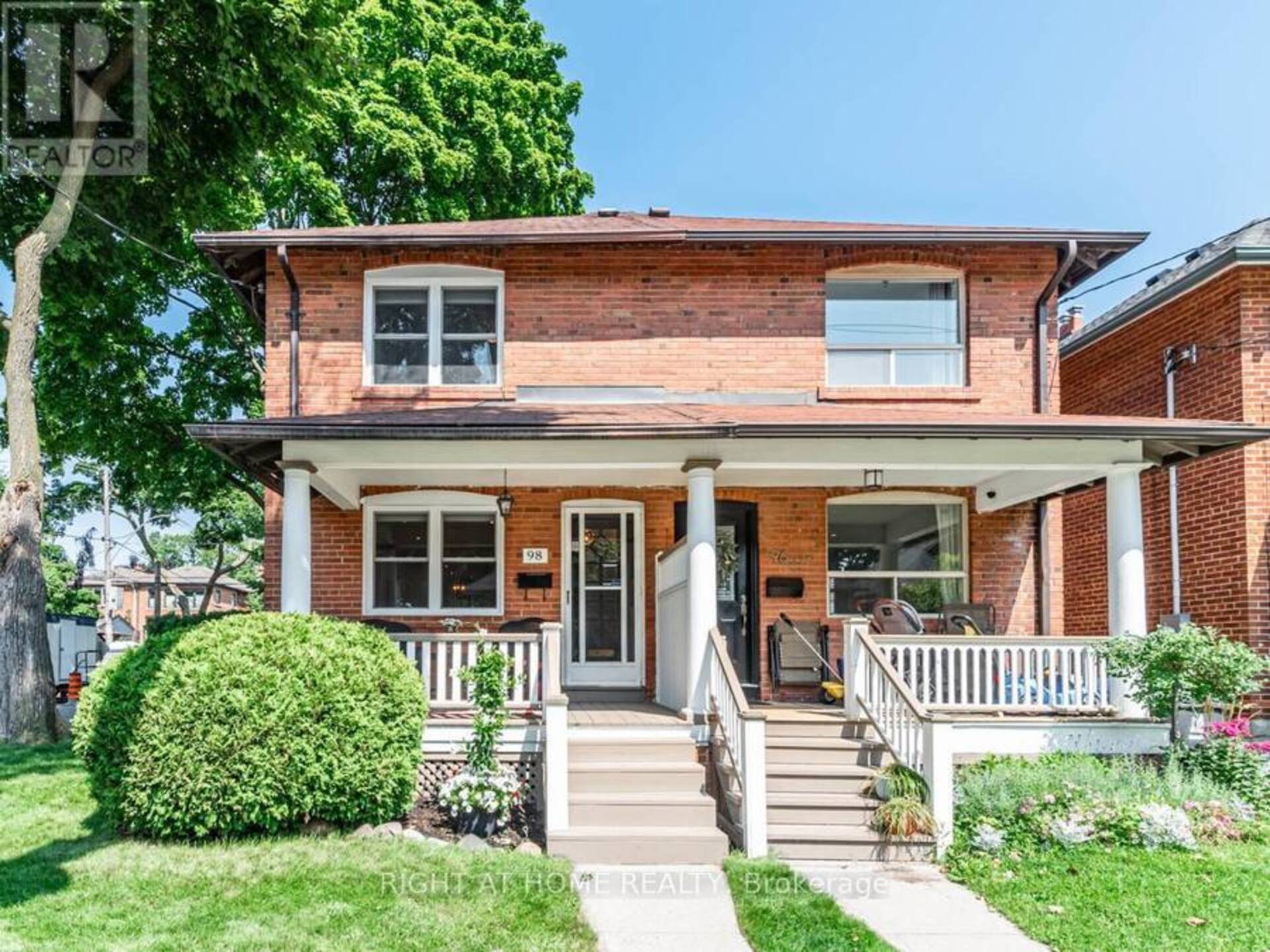 98 DOUGLAS AVENUE Toronto