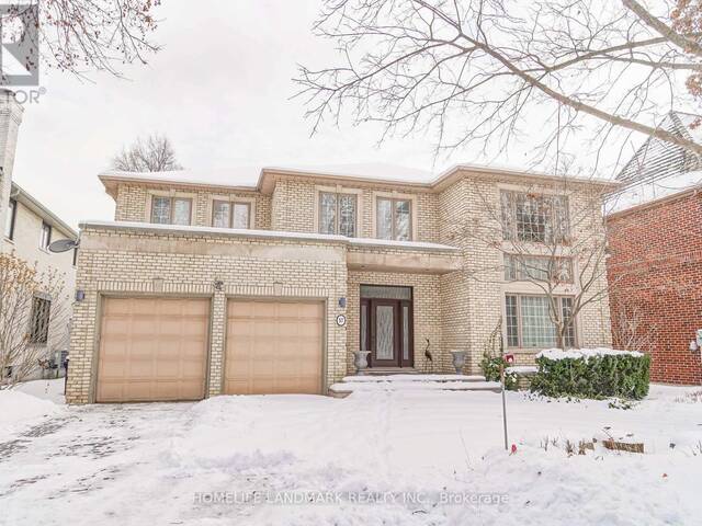 57 COTSWOLD CRESCENT Toronto Ontario