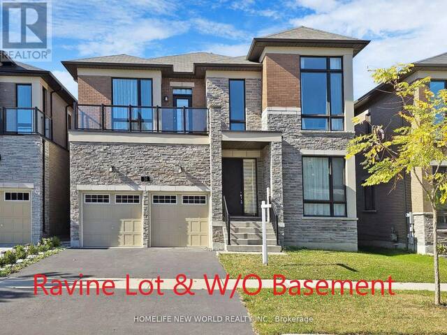 16 SCRIVENER DRIVE Aurora Ontario