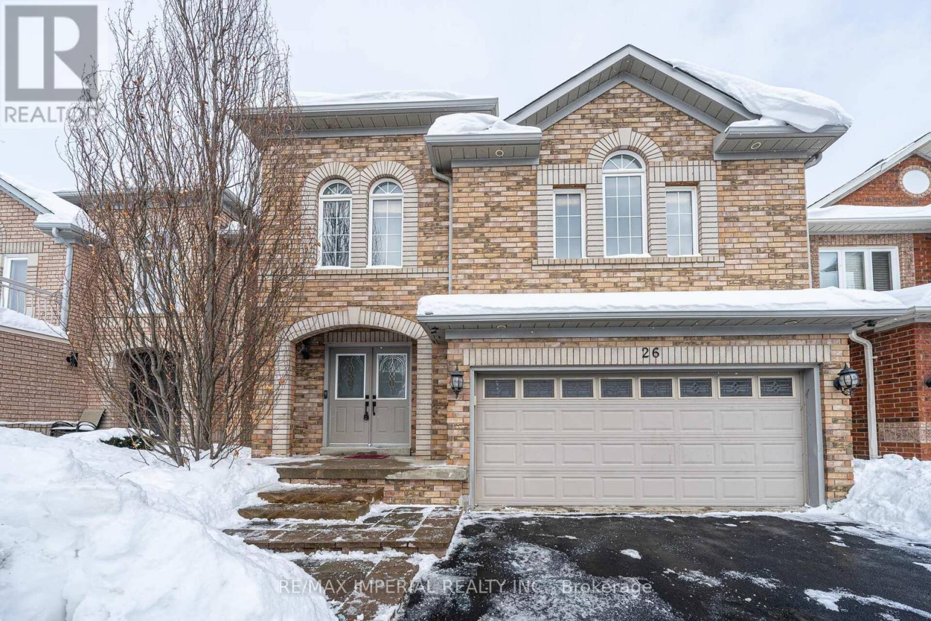 26 SAIL CRESCENT Vaughan