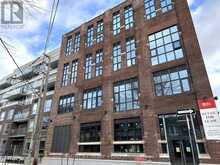 407 - 150 LOGAN AVENUE Toronto