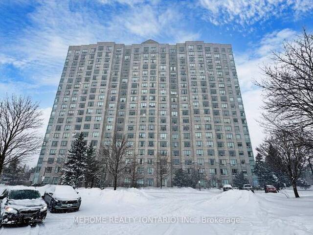 1601 - 2627 MCCOWAN ROAD Toronto Ontario