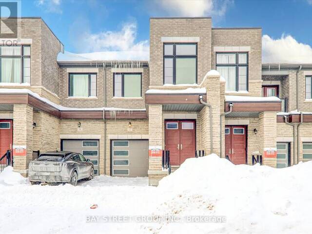 12 SCHMELTZER CRESCENT Richmond Hill Ontario