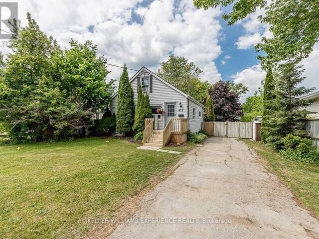 417 HIGH STREET Orillia Ontario