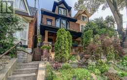 REAR - 95 PARKSIDE DRIVE Toronto