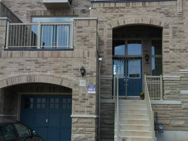 52 CHESTERWOOD CRESCENT Brampton Ontario