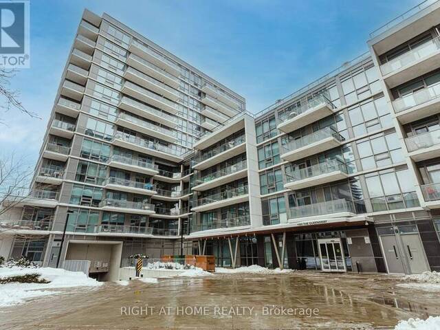 815 - 1185 THE QUEENSWAY Toronto Ontario