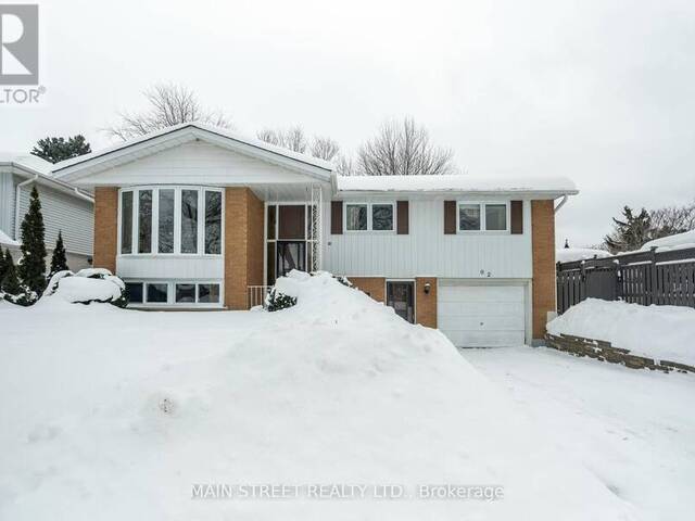 92 QUEENSTON CRESCENT Kitchener Ontario