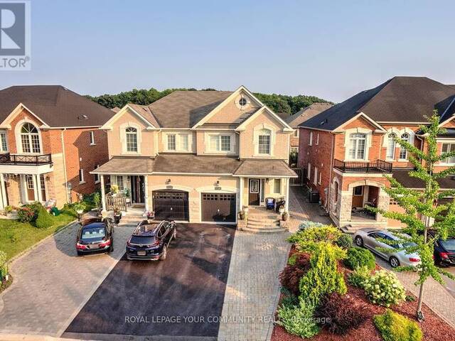 115 MAHOGANY FOREST DRIVE Vaughan Ontario