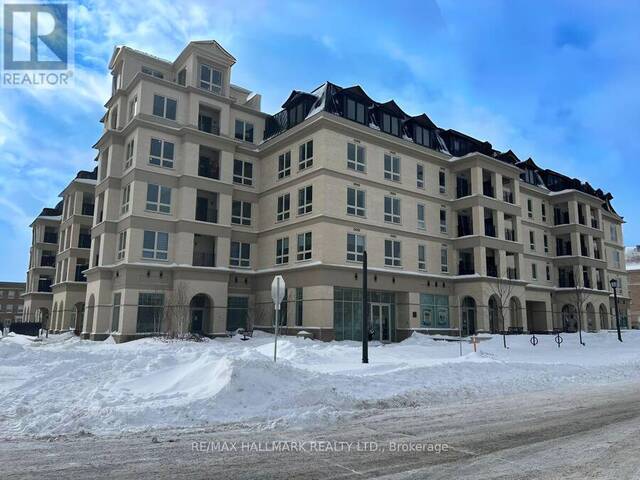 345 - 101 CATHEDRAL HIGH STREET Markham Ontario