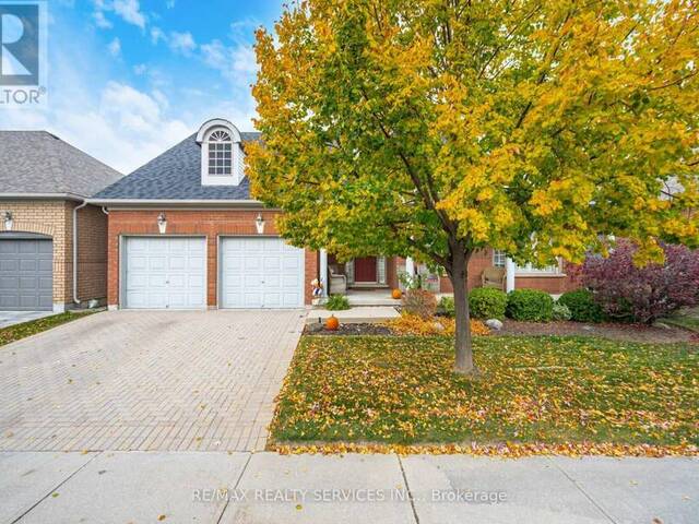 32 CALLIANDRA TRAIL Brampton Ontario