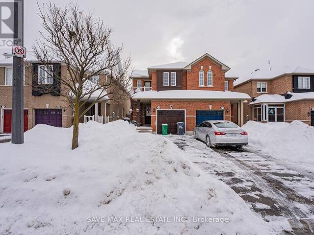 3826 FREEMAN TERRACE Mississauga Ontario